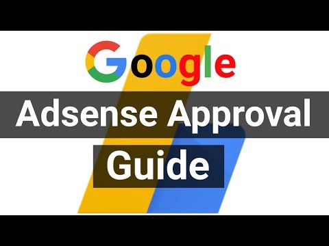 How to Approve Adsense account for website and blogger 2018 [Hindi]