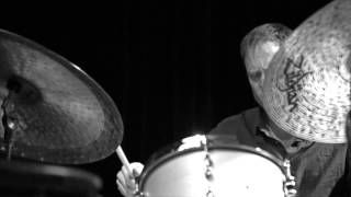 Bill Stewart (drummer) solo video
