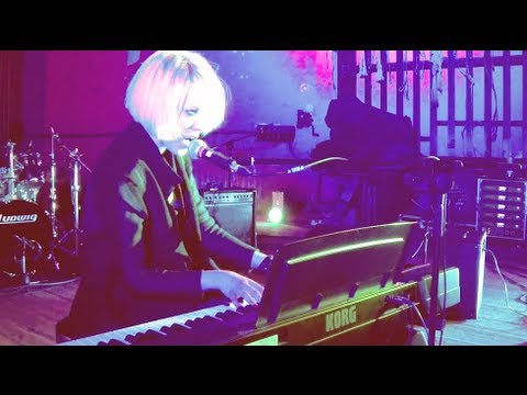 Olga Dibrova (Gorchitza) at charity concert @Little Opera Kiev 7.04.2013