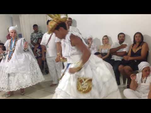 Rum de Oxossi no Ketu (Completo)