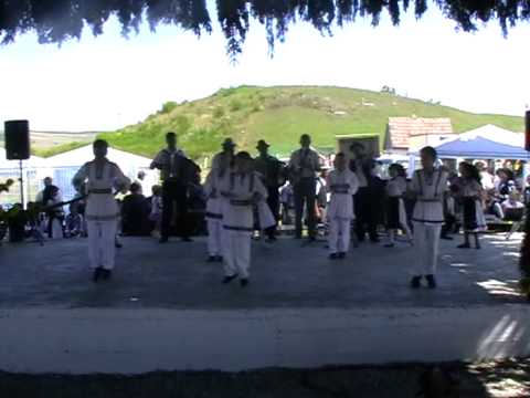 26 SARBATOAREA CANTECULUI SI JOCULUI POPULAR RACIU JUD MURES 20 iulie 2008 RACIUTVS2