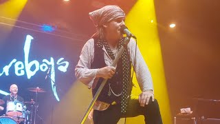 7 O' Clock by the Quireboys Live at KKs Steel Mill Wolverhampton.