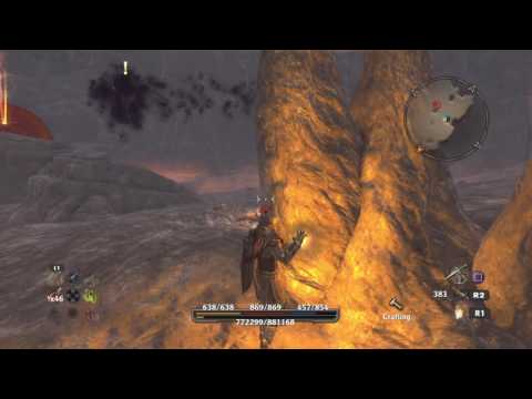 ArcaniA : The Complete Tale Final battle on Gothic level against the Demon Lord