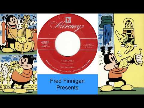 Gaylords, The - Ramona(1953)