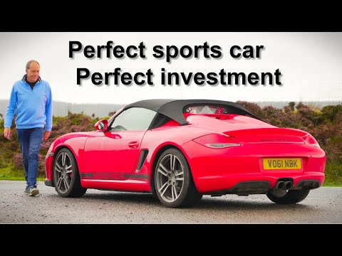 Porsche 987 Spyder is Perfect - apart from one thing...