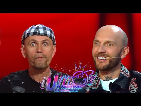 Cele mai tari momente cu Varză la iUmor😍😍😍 | Partea 1