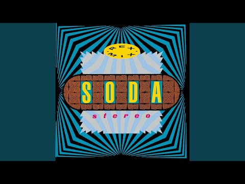 Videoclip de En Camino- Veranek Mix (Remasterizado 2007) — Soda Stereo