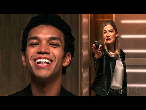 South African Billionnaire reveals her Evilness to the World | Now You See Me 3 Final Scene | CLIP