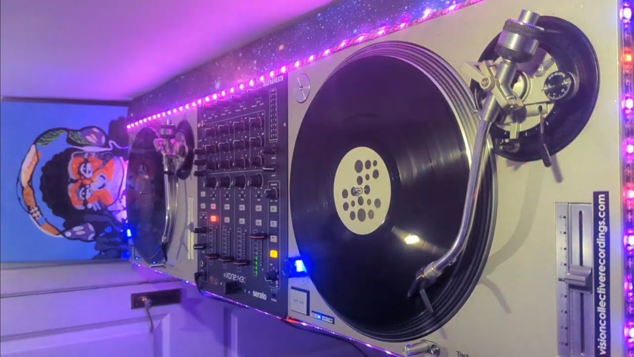 DEEP & UNDERGROUND HOUSE MUSIC MIX *ALL VINYL*