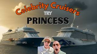 Princess Cruises Disappointed Us After Celebrity Cruises