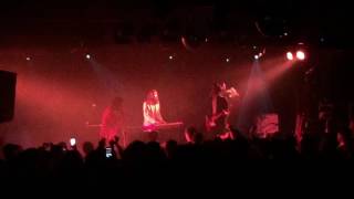 Breakbot - Too Soon/Get Lost/Baby I&#39;m Yours (LIVE) @ The Wall Live House, Taipei 2016