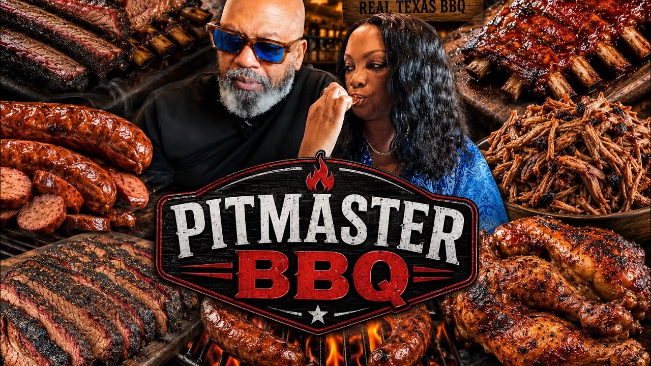Is This Asia's Best American Texas BBQ? 🇺🇸🔥 We Asked a REAL Customer & Ranked Every Bite!