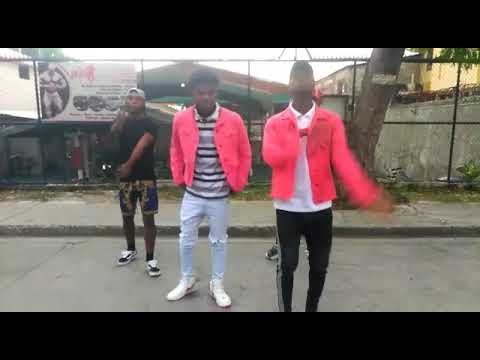 Haitiankingz trap dance #Jiskasken anwe