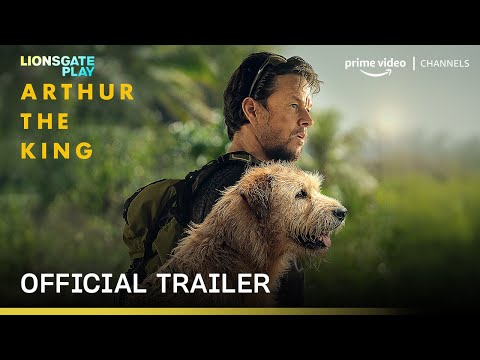 Arthur The King - Official Trailer | Prime Video Channels