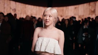 Saint Laurent — SAINT LAURENT - WOMEN’S WINTER 25 SHOW GUESTS