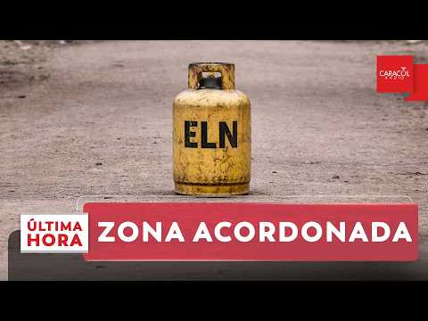 Alerta en Natagaima por cilindro con mensaje alusivo al ELN cerca de un colegio | Última Hora