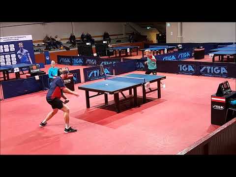 NAUMI Alex vs TENNILÄ Otto | Men's Finnish TOP-16 final | 12.12.2025