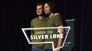 UNDER THE SILVER LAKE talk with Andrew Garfield & David Robert Mitchell - April 19, 2019 video