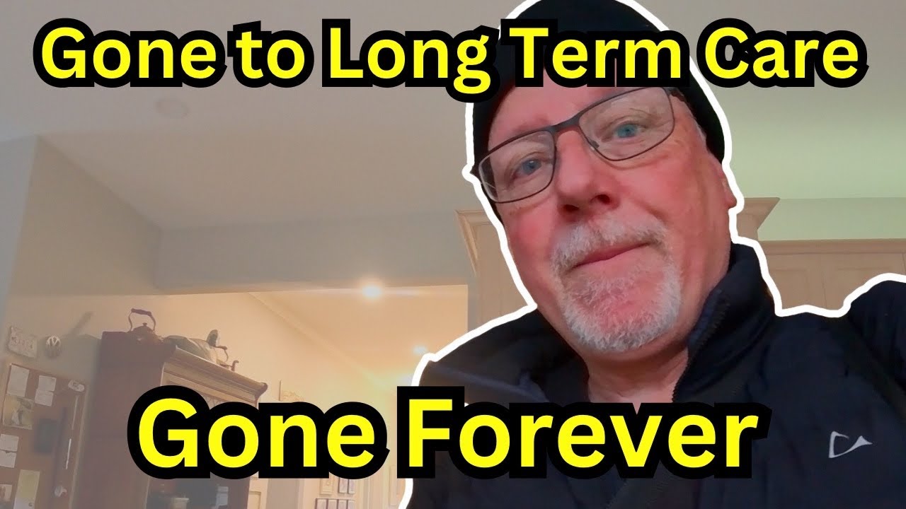 Moving Heather to Long term Care - An intense three days