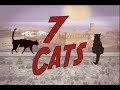 Cats 7 Cats Retrotv Throwbacktv Sesamestreet Throwbacktvmovies