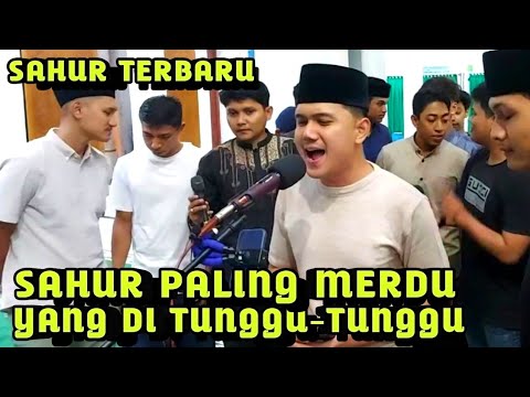 Suara Merdu Bangunin Sahur di Indonesia 2023 Terbaru