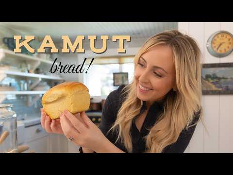 How to Make Kamut Bread (In-Depth Guide with Recipe)