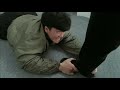 In The Line Of Duty IV AKA Witness Donnie Yen Back Flip Off A Table