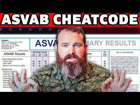 The REAL Way to PASS the ASVAB in 2026