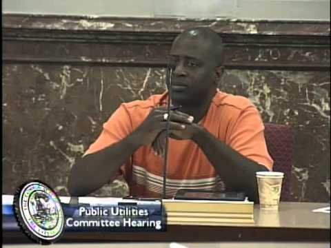 Public Utilities Commitee Hearing 6/26/13 (2 of 2)