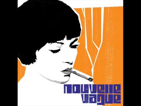 Nouvelle Vague - Love will tear us apart