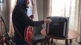 Video thumbnail for 1984 Peavey Backstage Plus by Ambition In Economy