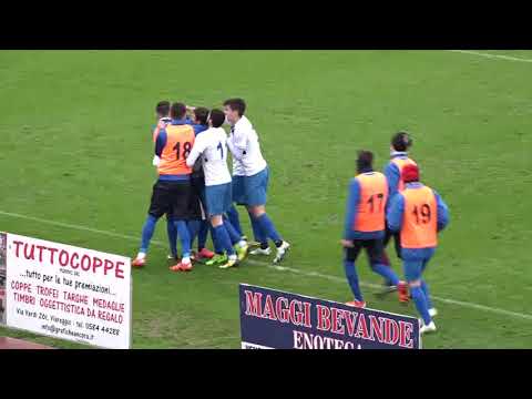 Serie D Girone E Viareggio-Albissola 1-2