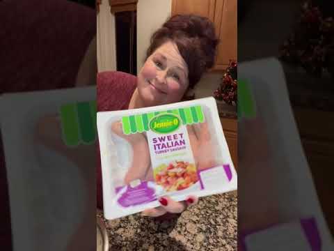 Easy Turkey Sausage Skillet Dinner