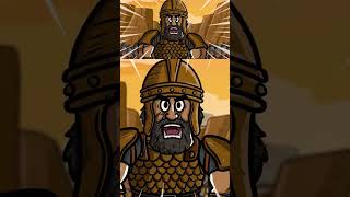 O bravo Davi🎶 |✨ ESPECIAL ✨ | Canção da Bíblia | Minha Primeira Bíblia