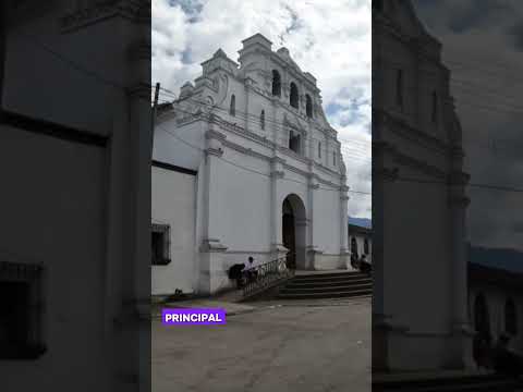 Nuestra visita en Santa Cruz Verapaz,  Alta Verapaz,  en tiempos pasadosGuatemala #altaverapaz 🇬🇹📌