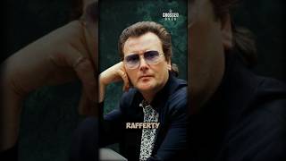 The SHOCKING Death Of Gerry Rafferty! 😥 #rockdeath #shorts #gerryrafferty
