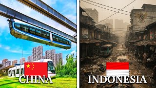 Download lagu ONE COUNTRY ALIVE IN 2050. This is Proof of China's Advanced Transportation & Architecture. mp3