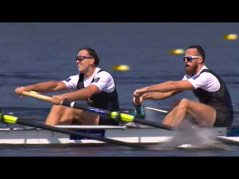 2017 World Rowing Championships M4- Semi Final