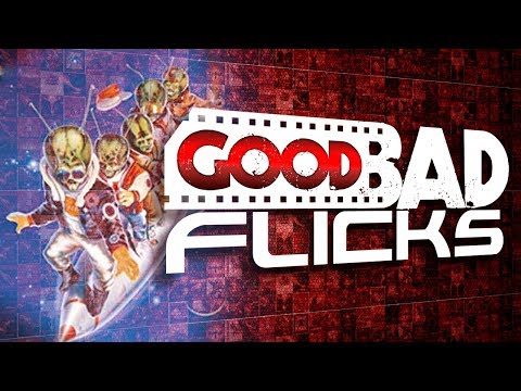 Spaced Invaders - Good Bad Flicks
