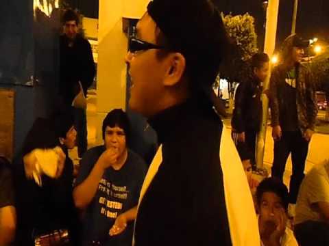 Cafo vs Ozak - Final Colectivo Breña 09-022016