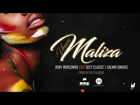 Rony Worldwide Featuring Deey Classic & Salmin Swaggz - Unanimaliza ( Official Audio )