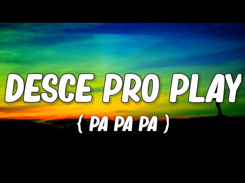 MC Zaac, Anitta, Tyga - Desce Pro Play (PA PA PA) (Lyrics)