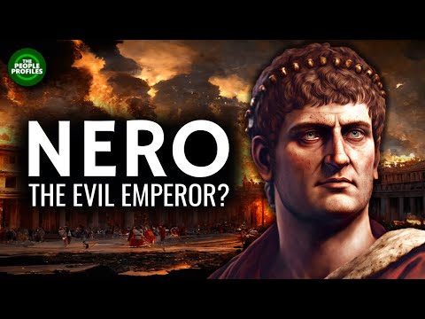Nero - The Evil Roman Emperor Documentary