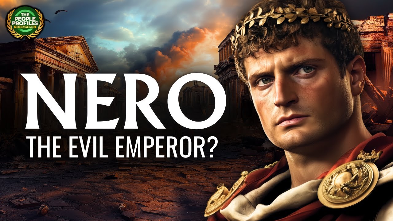 Nero - The Evil Roman Emperor? Documentary