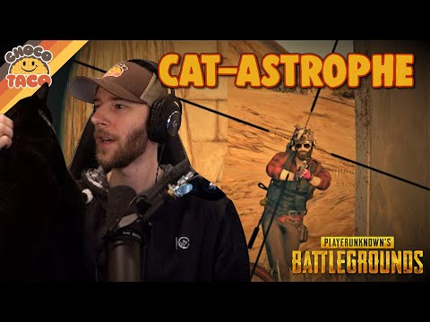 Mary Mary Quite Contrary - chocoTaco PUBG Gameplay