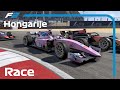 Wie pakt de overwinning op hongarije? | DutchF1League (F2 realistic)