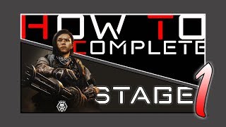 How To Complete The Gunner Specialization | Stage 1 | The Division 2 | PurePrime