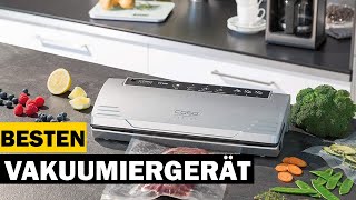 Besten Vakuumiergerät im Vergleich | Top 5 Vakuumiergerät Test