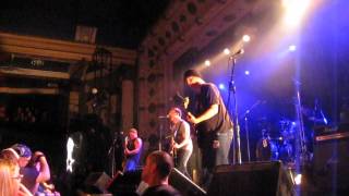 Methadones "Mess We Made" live @Metro CHICAGO (IL) 25-10-2014