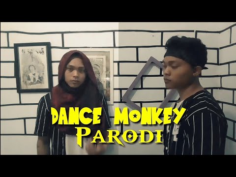 Tones and I - Dance Monkey || Cover Parody